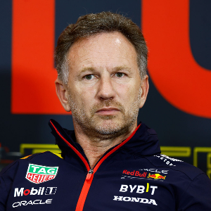 celebrity Christian Horner